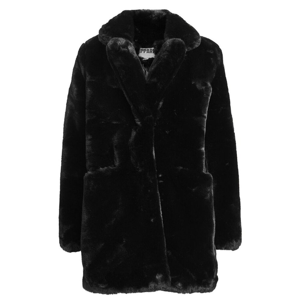 Apparis Sophie Faux Fur Coat
